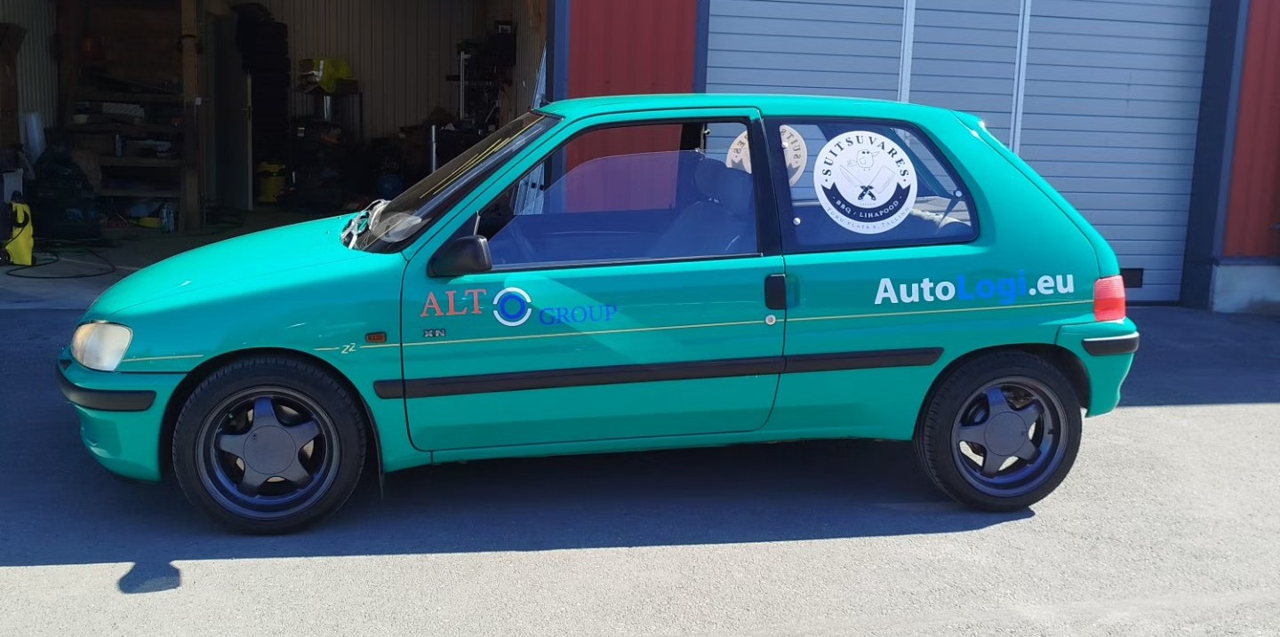 Peugeot 106